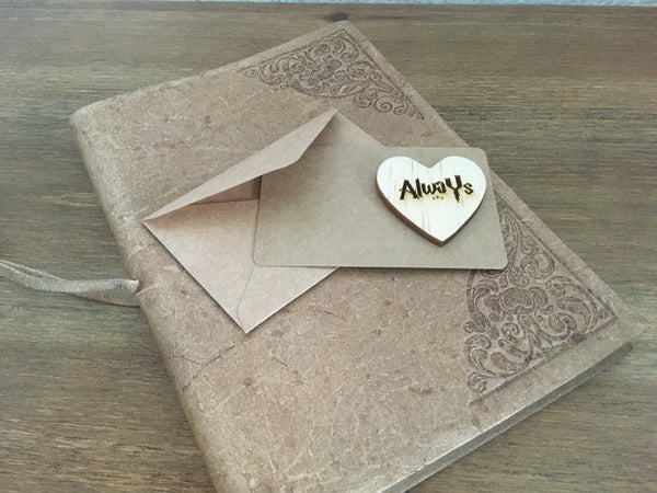 Always Heart Trinket/Charm
