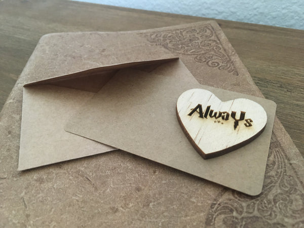 Always Heart Trinket/Charm