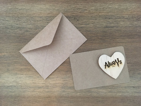 Always Heart Trinket/Charm