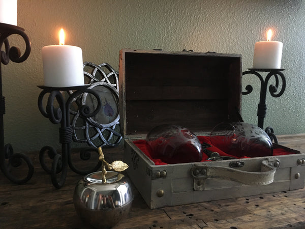 SAMPLE SALE: Evil Queen-Inspired Drink Set