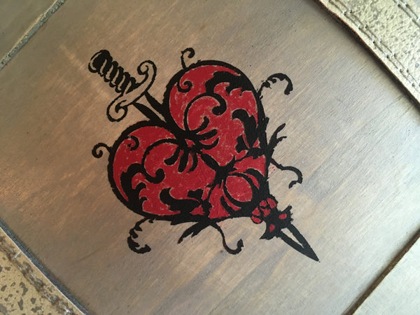 SAMPLE SALE: Evil Queen-Inspired Drink Set