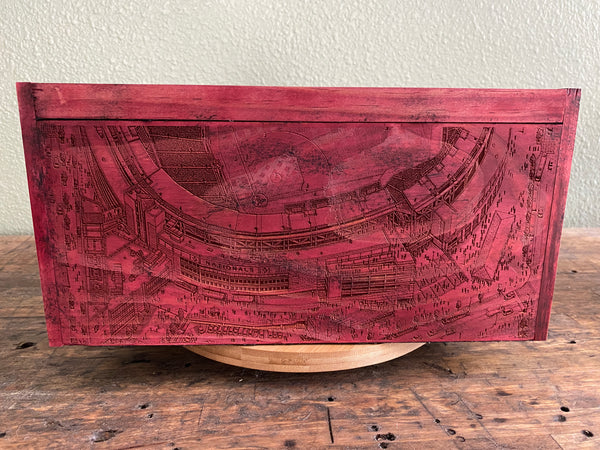Baseball Fan Box
