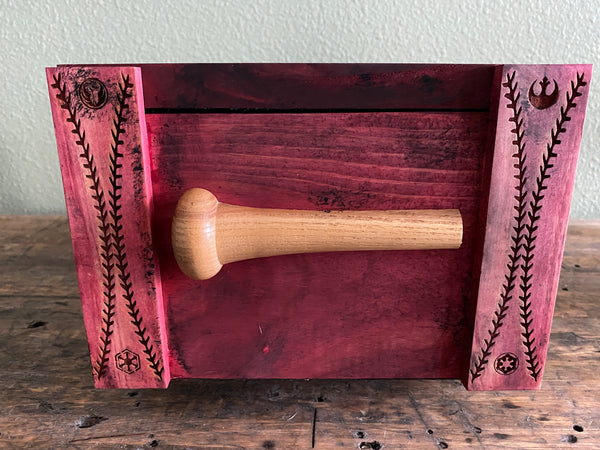 Baseball Fan Box