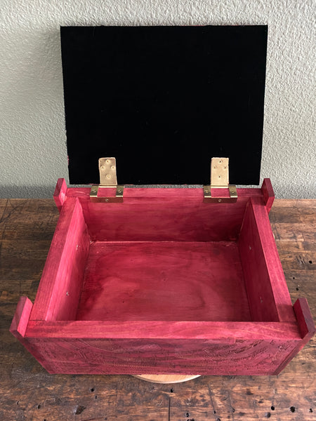 Baseball Fan Box