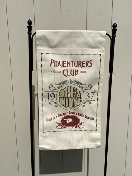 Adventurer's Club Banner