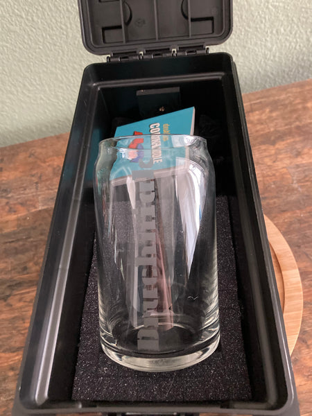 Football Fan Drink Set