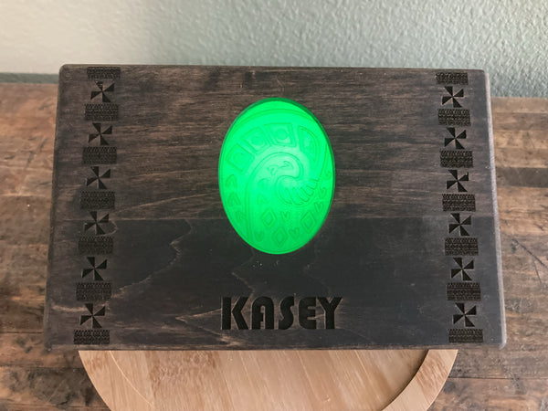 Light Up Jewelry Box