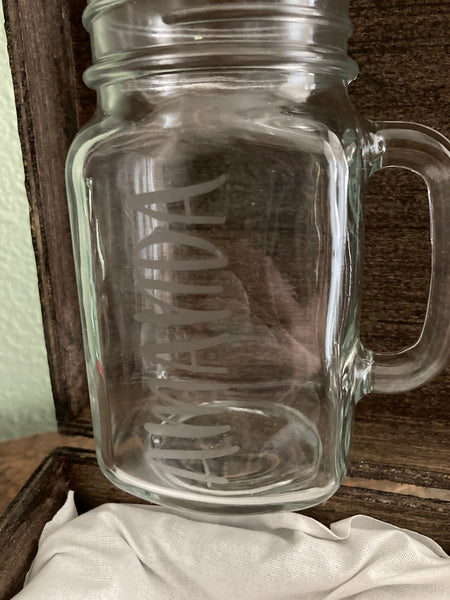 Texas Drink Set