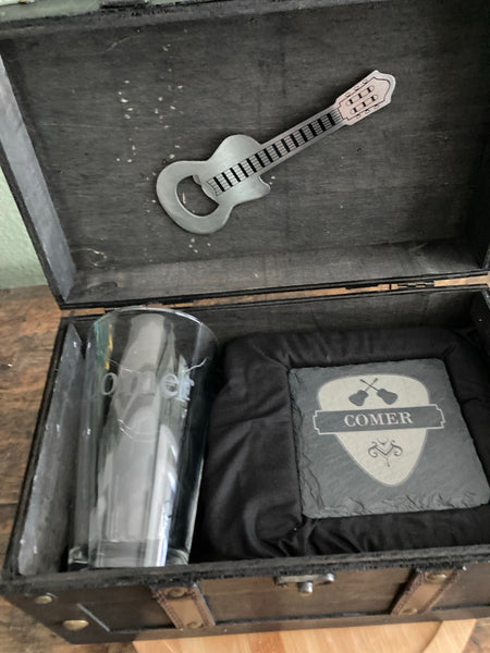 Music Lover Drink Set