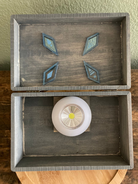 Light Up Jewelry Box