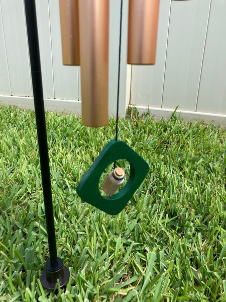 Windchimes with Solar Lamp