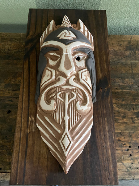 Mask Display