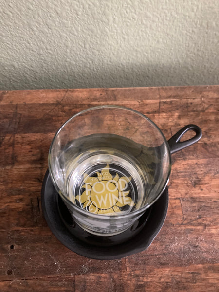 Tangled-inspired coaster