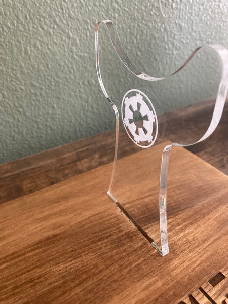 Lightsaber Display Stand