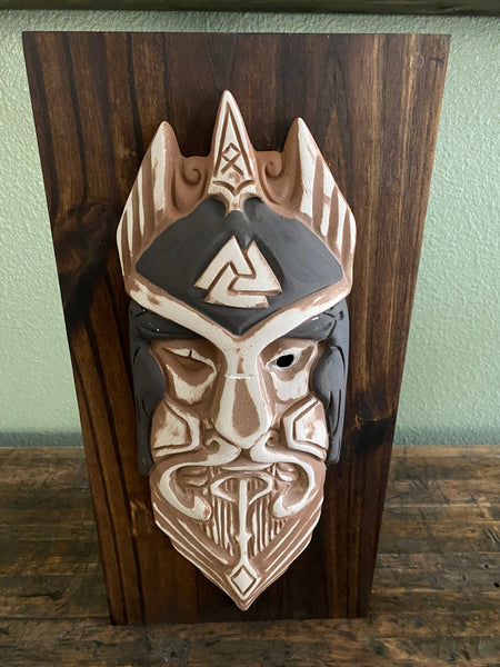 Mask Display