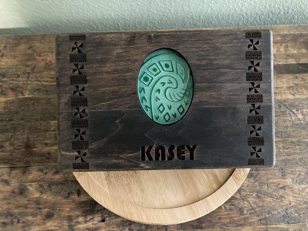 Light Up Jewelry Box