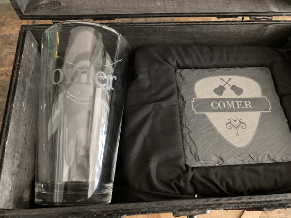Music Lover Drink Set