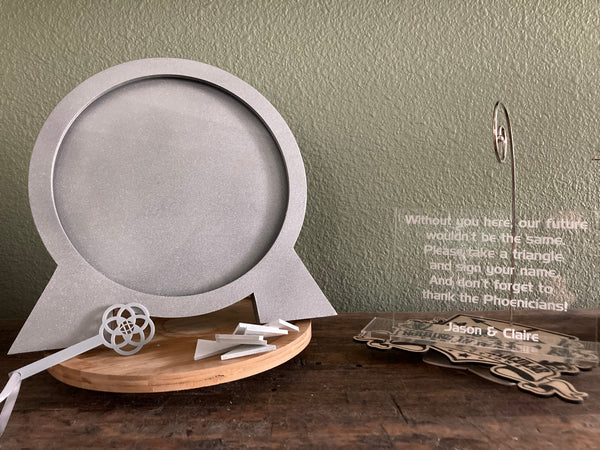 Wedding Guest Book