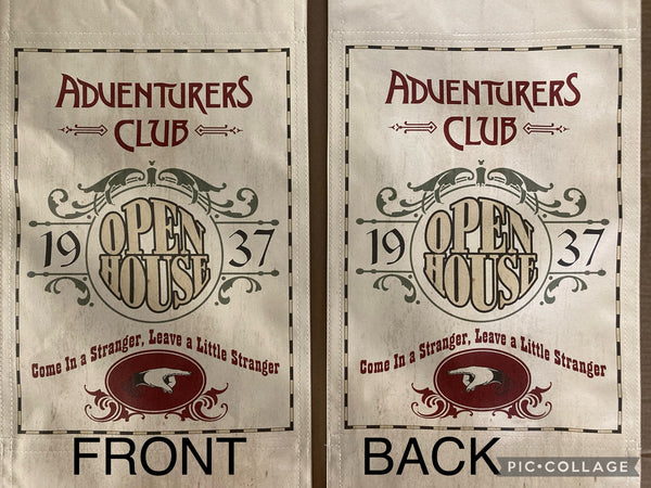 Adventurer's Club Banner