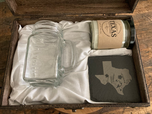 Texas Drink Set