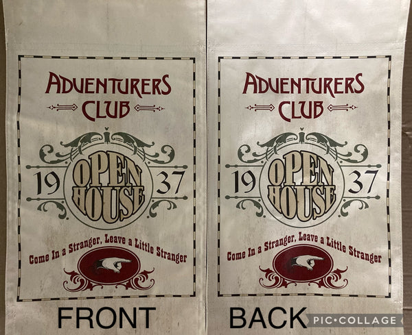 Adventurer's Club Banner